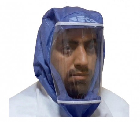 Bekr - Protective Medical Surgical Hood