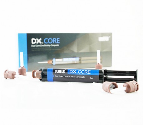 کامپوزیت کوربیلداپ دوال کیور Dentex - DX.CORE