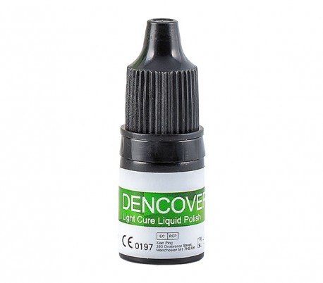 Dentex - Dencover Light Cure Liquid Polish