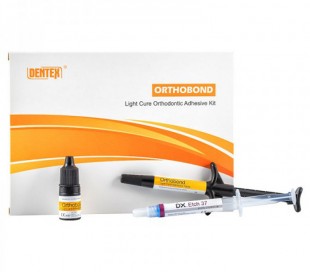 Dentex - Orthobond LC Orthodontic Adhesive Kit