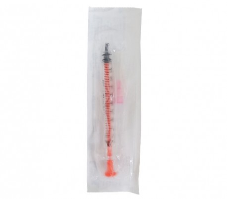 Yazd Syringe - Insulin Syringe