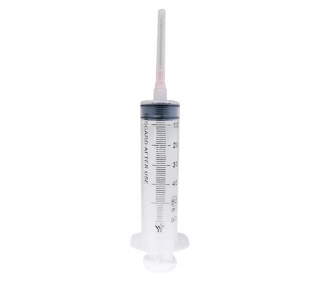 Yazd Syringe - 3pcs Luer-lock Syringe