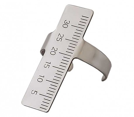 Pishro Sabz Fidar - Endo-Meter Ring