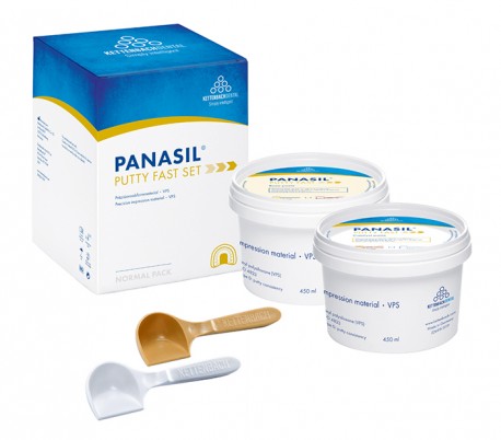 Kettenbach - Panasil Putty Fast