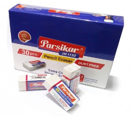 Parsikar - JM1130 Pencil Eraser