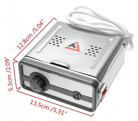 Jintai - 3 Slot Analog Dental Wax Heater