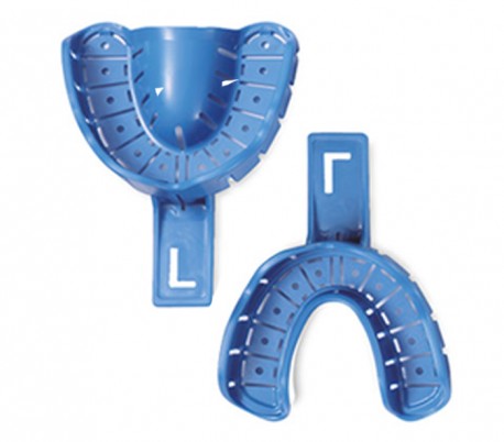 Premium Plus - Impression Tray With Rim Lock