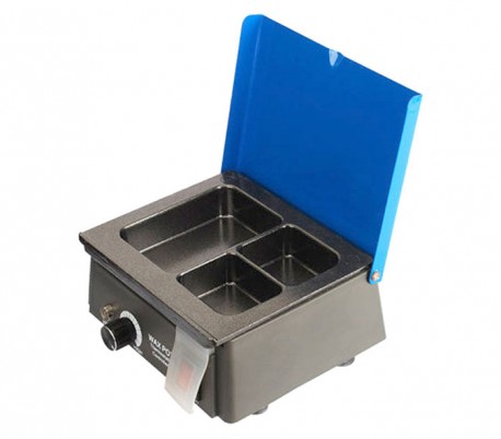 Jintai - 3 Slot Dental Wax Heater