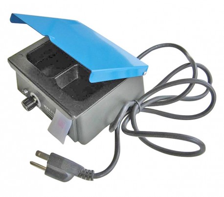 Jintai - 3 Slot Dental Wax Heater