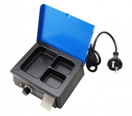 Jintai - 3 Slot Dental Wax Heater