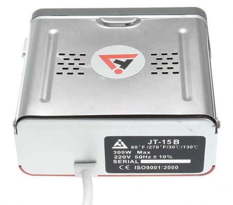 Jintai - 3 Slot Analog Dental Wax Heater