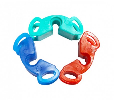 Pishro Sabz Fidar - Docomo Elastic Bite Blocks with Cheek Retractor