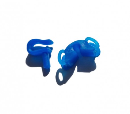 Pishro Sabz Fidar - Docomo Elastic Bite Blocks with Cheek Retractor