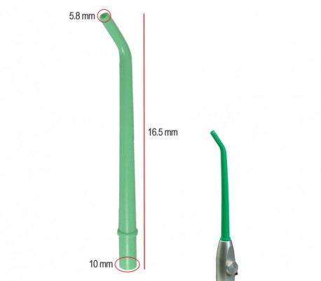 Pishro Sabz Fidar - Surgical Aspirator Tips