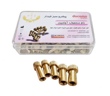 Pishro Sabz Fidar - Holly Key Pin Wrench