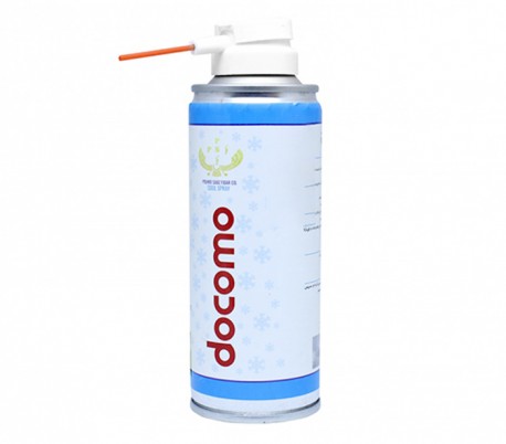 Pishro Sabz Fidar - Docomo Cool Spray