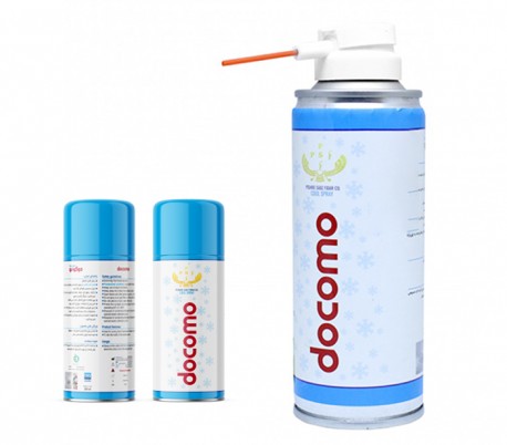 Pishro Sabz Fidar - Docomo Cool Spray