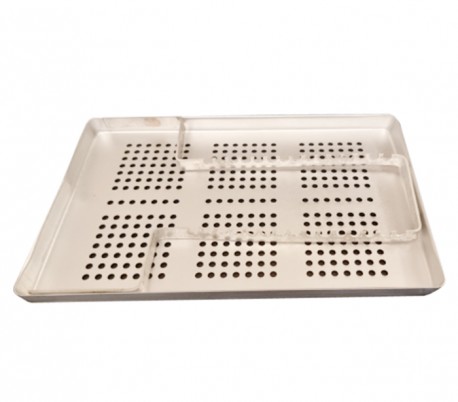 Pisheo Sabz Fidar - Instrument Tray with Rack