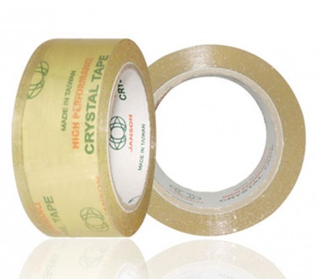 Janson - 5cm Clear Adhesive Tape