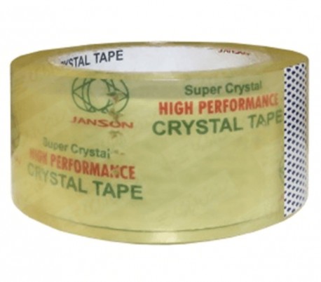 Janson - 5cm Clear Adhesive Tape