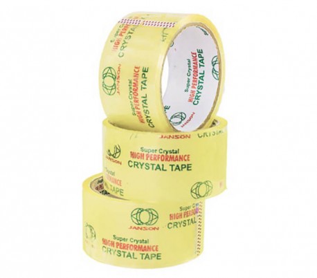 Janson - 5cm Clear Adhesive Tape