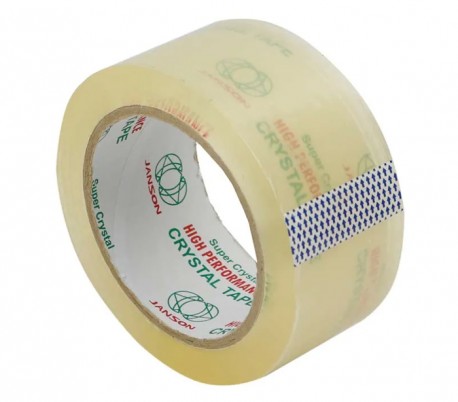 Janson - 5cm Clear Adhesive Tape