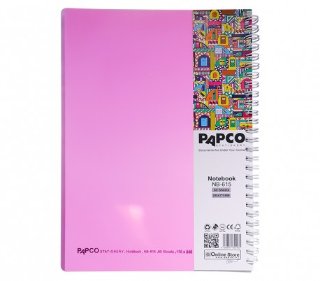 Papco - NB615 Notebook