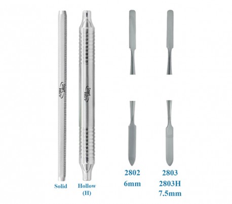 Smart Instru - Double Ended Cement Spatula