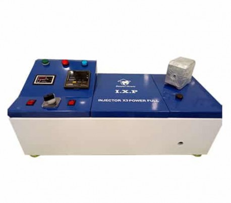 Dentapart - Thermoplastic Injection Machine