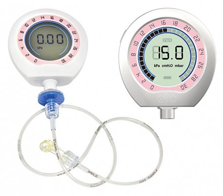 GaleMed - GIO Digital Pressure Gauge