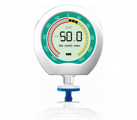 GaleMed - GIO Digital Pressure Gauge