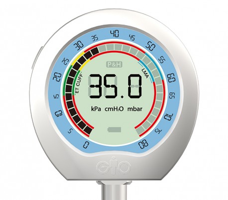 GaleMed - GIO Digital Pressure Gauge