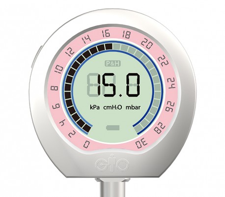 GaleMed - GIO Digital Pressure Gauge