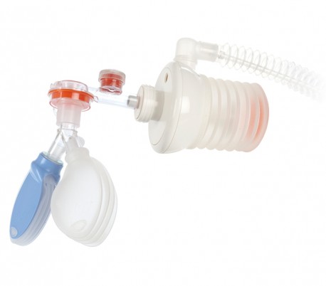 GaleMed - Babi.Plus nVCM Resuscitator