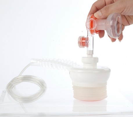 GaleMed - Babi.Plus nVCM Resuscitator