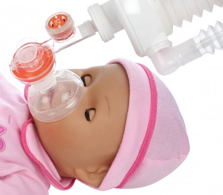 GaleMed - Babi.Plus nVCM Resuscitator