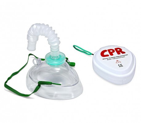 GaleMed - CPR Mask