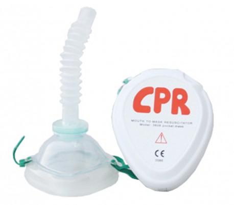 GaleMed - CPR Mask