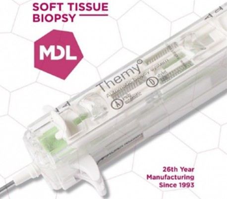 MDL - Themy Automatic Soft Tissue Biopsy Needle