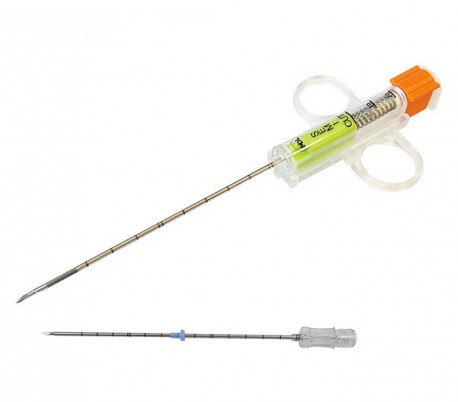 MDL - Semicut Semi-Automatic Soft Tissue Biopsy Needle