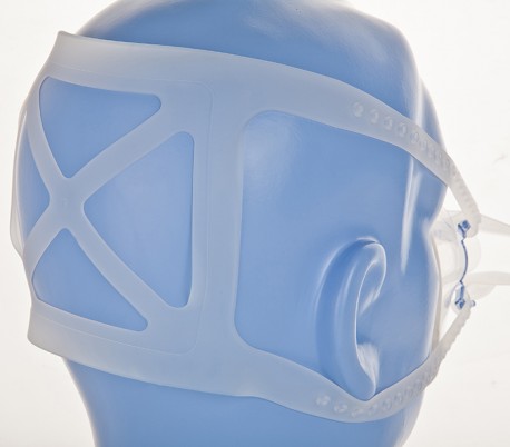 GaleMed - Silicone Headgear