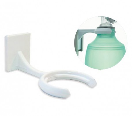 GaleMed - ISO Mount Resuscitator Hanger