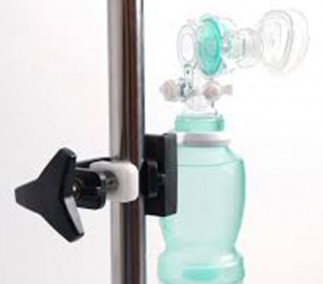 GaleMed - ISO Mount Resuscitator Hanger