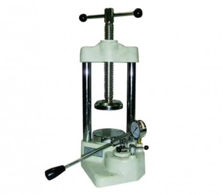 Mehrdent - Hydraulic Pressing Machine