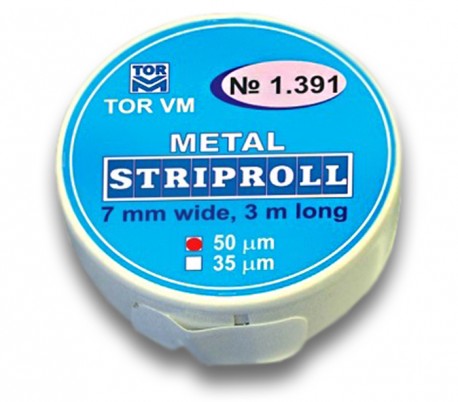 Tor VM - Metal Striproll