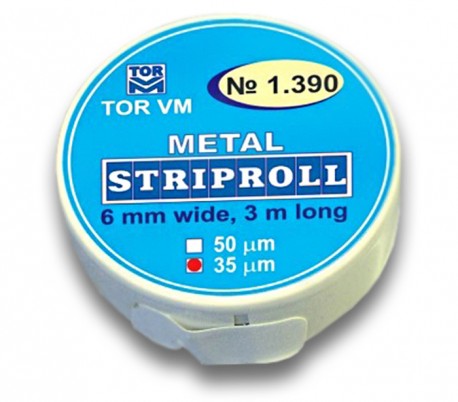 Tor VM - Metal Striproll