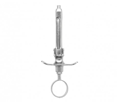 Smart Instru - Aspirating Syringe Folding 1.8