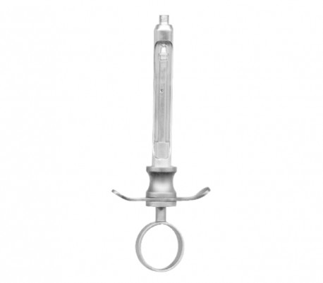 Smart Instru - Aspirating Syringe Fixed 1.8