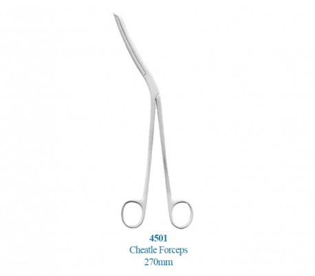 Smart Instru - Cheatle Forceps