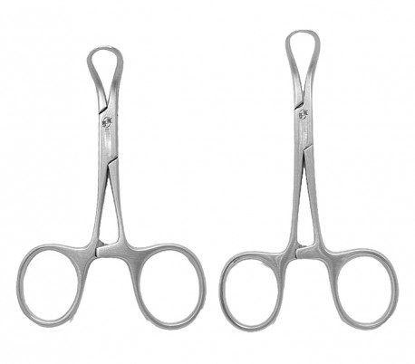 Smart Instru - Towel Clamp Forceps